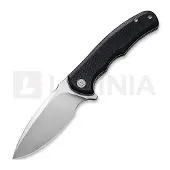 CIVIVI Mini Praxis G10 foldekniv, sort