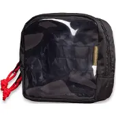 Savotta Med Organizer 15x15 cm, black