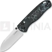 Kizer Cutlery Drop Bear Clutch Lock CF
