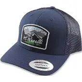 Roselli Trucker Cap, navy