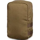Savotta Zipped GP Pouch 3x4 110023270, brown