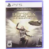 Kalypso Ps5 Disciples Liberation Deluxe Edition Import