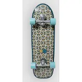 Long Island Mossel 33"x10"x17.5" Surfskate mønster