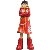 Banpresto Monkey D Luffy One Piece Figur
