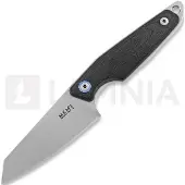 MKM-Maniago Knife Makers Makro 2 kniv, black G10