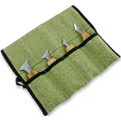 BeaverCraft Geometric Wood Carving Knife Set