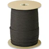 Marbles Paracord 550, Black 305m