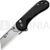CIVIVI Elementum Utility Button Lock Black