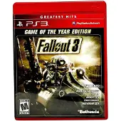 Bethesda Fallout 3 Goty Imp Usa