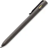 Big Idea Design Slim Bolt Action Ti pen, Sw