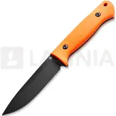 Böker Germany DBK Bushfriend 2000 G10 kniv, orange