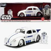 Jada Star Wars R2D2 1959 VW Drag Beetle 1:24 (9336912314R00)
