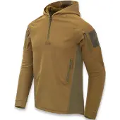 Helikon Tex Range Hoodie, M, coyote/adaptive green