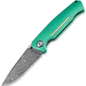 Böker 1969 Mach-1 Damast foldekniv