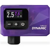 Dynamic Bike Care Turblo2 E-Pump - Cykeltilbehør