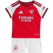 Adidas Arsenal Hjemmebanetrøje Baby-Kit Børn - , størrelse 68cm