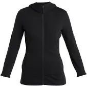 Icebreaker Merino 260 Quantum Iv Sweatshirt Med Lynlås