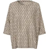 Masai Bluse 'MaBecca' hvid