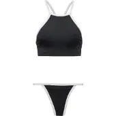 O'Neill Bikini sort / hvid