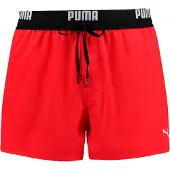 Puma Logo Badeshorts