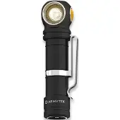 ArmyTek Wizard C2 Pro Max Magnet Warm F06701W LED (RGB) Lommelygte Med magnetholder Batteridrevet 3720 lm 1440 h 79 g