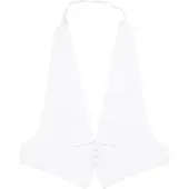 Suitable Kjolevest Moldau Hvid måle