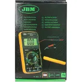 JBM 50942 Digitalt Multimeter