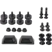 SW-Motech Pro Dusc Sidekasse Monteringsadapter