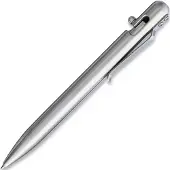 Bastion EDC Bolt Action Pen Stainless