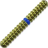 Audacious Concept Tenax Titanium - Bronzed - Blue Ring pen