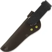 Peltonen Knives Leather sheath for Sissipuukko M07, brun
