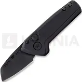 Buck Auto Mini Deploy - Blackout foldekniv