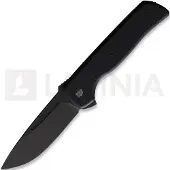 Terzuola Knives ATCF Lite Linerlock Black