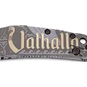 Spyderco SpydieChef CQI foldekniv, valhalla 2
