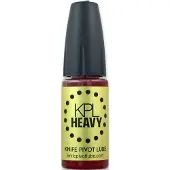 Knife Pivot Lube Heavy Knife Oil