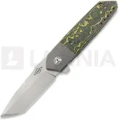 Mechforce Carey Collab Roadster foldekniv, Toxic Green