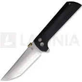 North Mountain Blade Chop 2 Button Lock Black