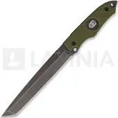 Hoffner Knives Beast Olive
