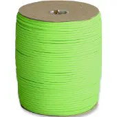 Atwood Paracord 550, Neon Green 305m