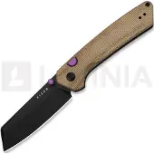 Kizer Cutlery Madrac Button Linerlock Norpl