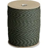 Atwood Rope Parachute Cord Woodland Camo