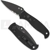 Spyderco Auto Autonomy 2 Button Lock