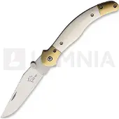 Betyar Fejesgorbe Linerlock foldekniv