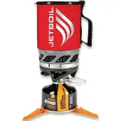 Jetboil - Køkken - Micromo 0,8L Tomate (+ Pot Support) til Unisex - Rød