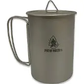 Pathfinder Titanium Cup 600ml