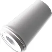 TEC Accessories Grande Cup Bead Ti White