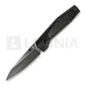 Gerber Fuse Linerlock foldekniv, sort
