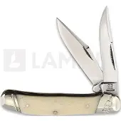 Rough Ryder Copperhead White Smooth