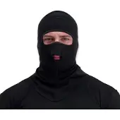 Svala Tundra Windproof balaclava XS, sort