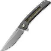 Arcform Prospect Frame Lock - Bronze Anodize foldekniv